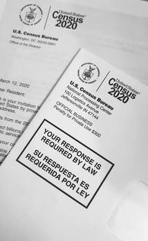2020 Census Forms 