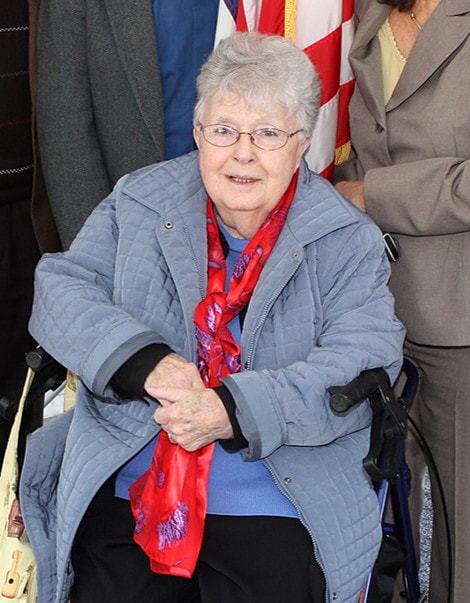 Sr. Joanne Westwater, Founder and Administrator of Maria Droste Services 